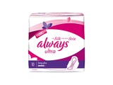 ALWAYS ULTRA ZIJDE LONG PLUS