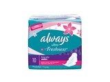 ALWAYS ULTRA FRESH LONG PLUS