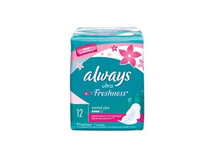 ALWAYS ULTRA FRESH NORMAL PLUS