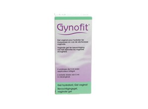 GYNOFIT BEVOCHTIGINGSGEL