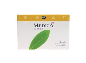 BELLA MEDICA TAMPONS NORMAAL