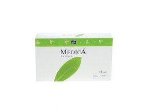 BELLA MEDICA TAMPONS SUPER
