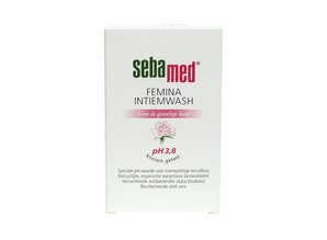 SEBAMED FEMINA INTIEMWASH