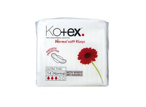 KOTEX ULTRA NORMAL MET VLEUGEL