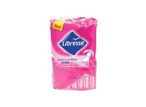 LIBRESSE MAXI CLIP NORMAAL