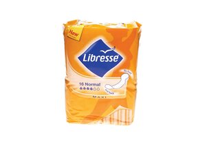 LIBRESSE NORMAAL MAXI