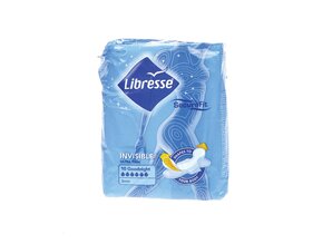 LIBRESSE INVISIBLE GOODNIGHT