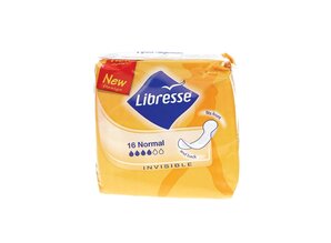 LIBRESSE INVISIBLE NORMAAL