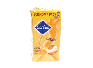 LIBRESSE INVISIBLE NORMAAL VOORDEELPAK