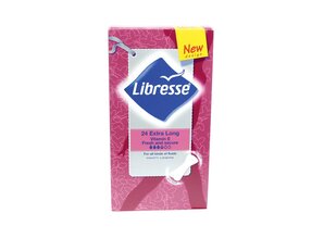 LIBRESSE INLEG EXTRA LONG