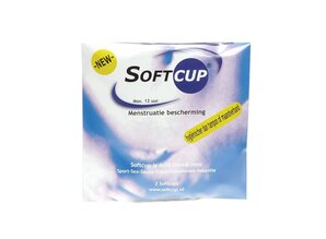 SOFTCUP 2-PACK