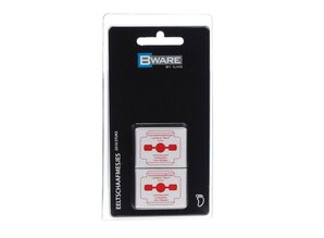 EELTMESJES 2X10 STUKS