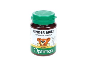OPTIMAX KINDER MULTI NATUREL/ORIGINAL