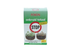 POKON ONKRUID STOP CONCENTRAAT