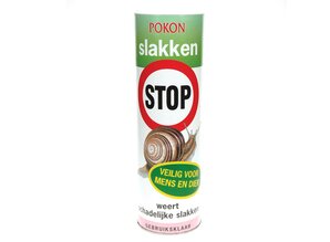 POKON SLAKKEN STOP