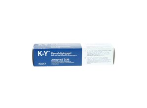 K-Y GLIJMIDDEL GEL