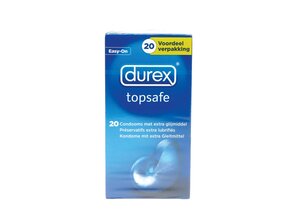 DUREX TOPSAFE