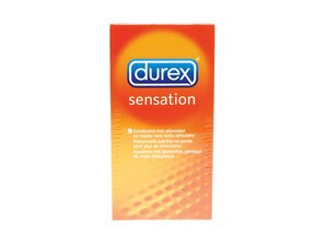 DUREX SENSATION