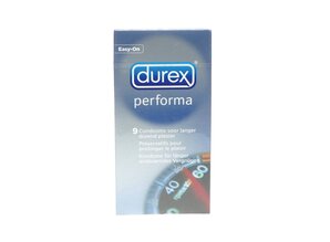 DUREX PERFORMA
