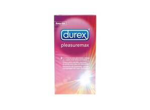 DUREX PLEASUREMAX