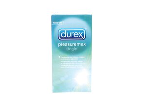 DUREX PLEASUREMAX TINGLE