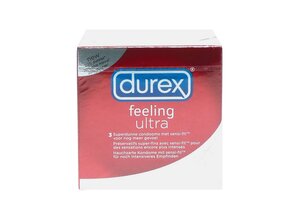 DUREX FEELING ULTRA 3