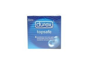 DUREX TOPSAFE