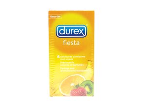 DUREX FIESTA (EASY ON)