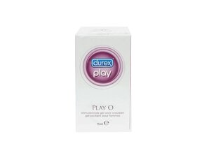 DUREX PLAY O BOTTLE