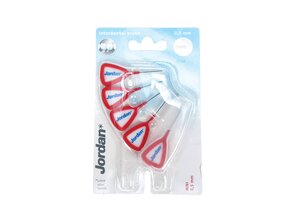 JORDAN INTERDENT.BRUSH MINI