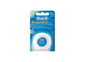 ORAL TANDZIJDE WAXED MINT