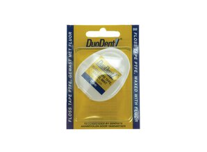 DUODENT FLOSS TAPE PTFE GEWAST+FLUOR 550