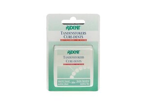 RIDENT TANDENSTOKERS MET FLUOR