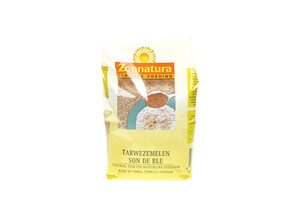 ZONNAT TARWEZEMELEN GEROOSTERD