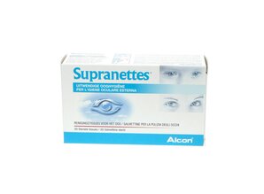 SUPRANETTES OOGTISSUES