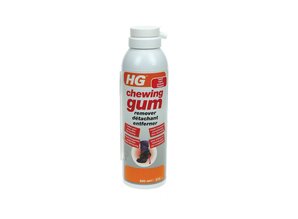 HG CHEWING GUM REMOVER