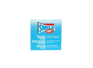SMILE TANDPOEDER