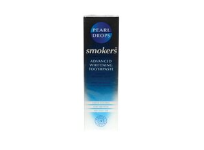 PEARLDROPS SMOKERS WHITENING