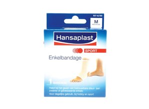 HANSAPL SPORT ENKELBANDAGE M