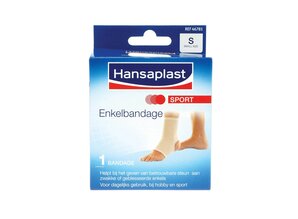 HANSAPL SPORT ENKELBANDAGE S