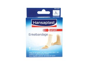 HANSAPL SPORT ENKELBANDAGE L
