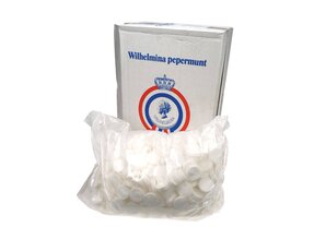 ZW WILHELMINA-PEPERMUNT