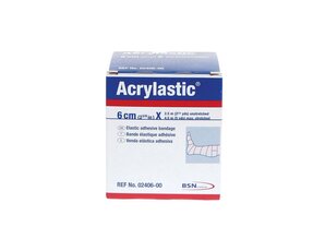 ACRYLASTIC 6 CM X 4,5 MTR