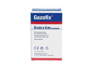 GAZOFIX 4MX8CM