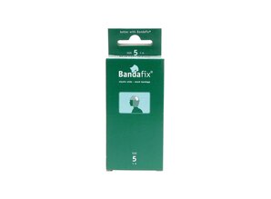 BANDAFIX 5 HOOFD/NEK/BEEN