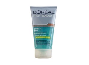 MEN EXP. PURE EN MAT GEL SCRUB