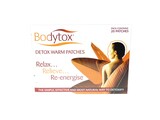BODYTOX DETOX WARMTE PLEISTERS