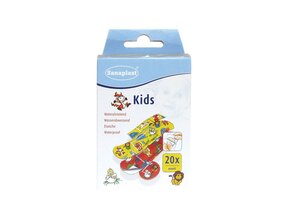 SANAPLAST STRIP KIND 4 KLEUR