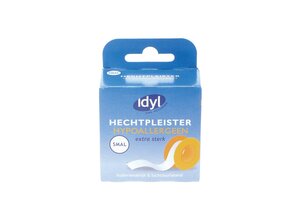 IDYL HECHTPLEISTER H.A. 1,25CMX5M