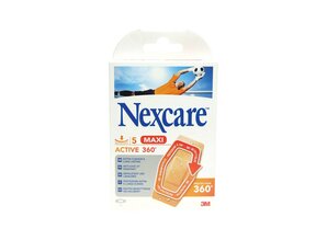 3M NEXCARE ACTIVE MAXI